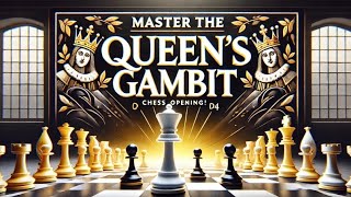 How To Play The Queens Gambit in 2 Minutes [upl. by Lorenzo418]