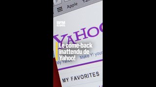 Le comeback inattendu de Yahoo [upl. by Nolitta970]