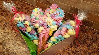 Meringue Pops Bouquet [upl. by Evyn9]