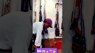 airgunindia1827 made in India top toys rifle [upl. by Esten]