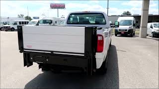 2015 FORD F250 SD For Sale [upl. by Mackoff]