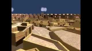 Mesopotamian City State Layout [upl. by Hakeem]