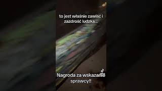 Udostepnij Nagroda 1000zl za wskazanie sprawcy [upl. by Nais904]