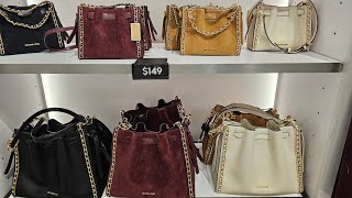 😍MICHAEL KORS OUTLET UP TO 70 OFF BAFS SHOES WALLETS amp MORE‼️ [upl. by Inalem347]