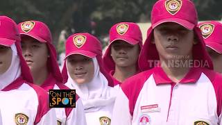 PROFIL CALON PASKIBRAKA 2018  ON THE SPOT [upl. by Janette]