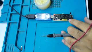 How To Repair Dead Ch341a Programmer [upl. by Ahmad35]