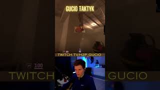 Gucio taktyk dc twitch csgo fy stream reakcja leagueoflegends funny guciolol streamer [upl. by Rico]