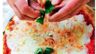 Peppes Pizza  Pizza Margherita amp Focaccia [upl. by Rovit]