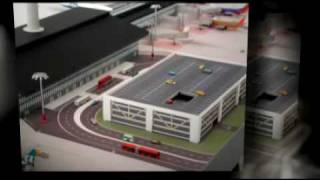 1500 Model Airport 2 [upl. by Llewsor]