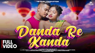 DANDA RE KANDA  RAKESH HANSDA  MARJINA MARDI SUNIL MURMUNEW SANTHALI FULL VIDEO2024 [upl. by Ylloh828]