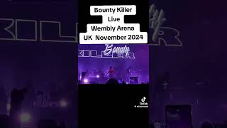 Bounty killer live in Londonmusic legendsoflegends [upl. by Lelia]