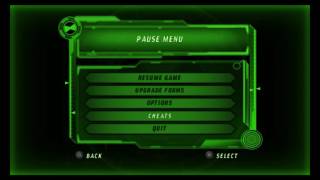 Ben 10 cosmic destruction cheats for ppsspp [upl. by Nagiam]