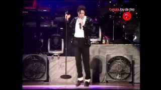 Michael Jackson  Billie Jean Live in Copenhagen 1997 1080p upscale with Beats Audio [upl. by Anierdna]