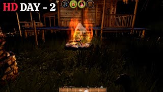 Radiation Island HD Gameplay  Survival Horror  Day  2  IqGamingWorld [upl. by Iver774]