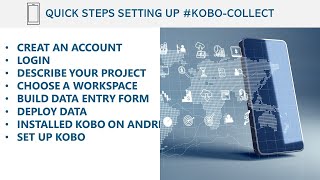 Learn Kobocollect Build a data collection form in Kobocollect Toolbox and deploy data [upl. by Baras]