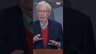 Filibuster is very secure’ as GOP seizes Senate control McConnell says [upl. by Haimes611]