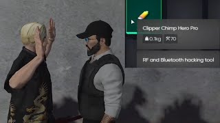 X Gets Caught Lacking By Benji amp Gets His Rare Hacker USB Stolen  GTA RP NoPixel 40 [upl. by Misaq]