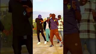 Breeder LW ZendiamboDance Mpyai Official dance video by wamastingo trending dance kenya [upl. by Dlawso]