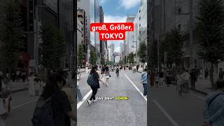 Tokyo ist Gigantisch japan japanreise japanisch tokyo [upl. by Argyle]