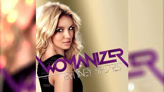 Britney Spears  Womanizer Luis Erre Got U Crazy Mix [upl. by Nager]