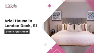 24hour transformation in London Dock  Ariel House [upl. by Tuinenga]