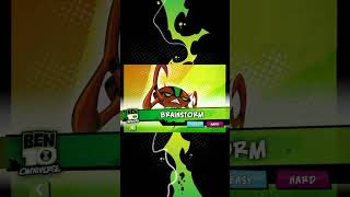 Ben 10 Omniverse Collection  Cerebron Soundtrack shorts ben10 [upl. by Mcgregor500]