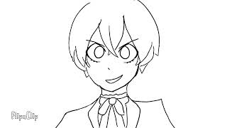 Chapter 129 II Black Butler Animatic [upl. by Esirahc351]