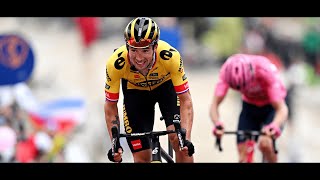 Primoz Roglic I Giro dItalia 2023 I Best Of [upl. by Ecnerat469]