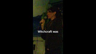 Alaina Hirschi on Comedy Church  Mormon Witches [upl. by Anits]