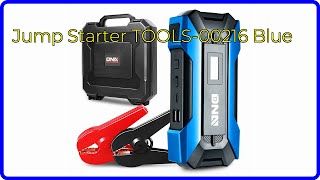 REVIEW 2024 Jump Starter TOOLS00216 Blue ESSENTIAL details [upl. by Depoliti778]