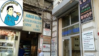 Karaköy Elektronikçiler Çarşıları Gezisi  Karışık videolar 12 [upl. by Waldos]