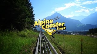 Alpine Coaster FULL RIDE HochImstTirol [upl. by Tiram]