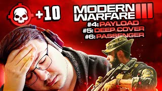 These Robots are INSANE VETERAN Modern Warfare 3 Campaign Missions 4 5 and 6 [upl. by Attey]