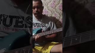 Ako Ang Mamingwit guitar Cover [upl. by Adnawt]