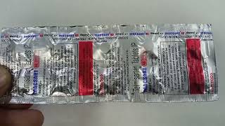 Macsart 40 mg Tablet  Telmisartan 40mg Tablet  Macsart 40mg Tablet Uses Side effects Review Hindi [upl. by Jilleen72]