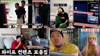 느슨해진 유튜브씬에 긴장감을 주는 quot형민 와이프quot 컨텐츠 모음집 [upl. by Nired]