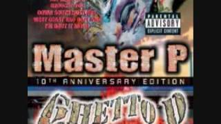 Master P Featuring Fiend Silkk The Shocker Mia X amp MystkalMake Em Say Ugh Instrumental [upl. by Inittirb]