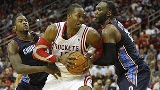 Dwight Howard Dominates in Debut [upl. by Notnil]