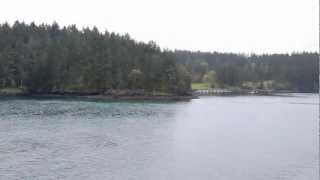 1 Minute Vacation Orcas Island [upl. by Ahsenev]