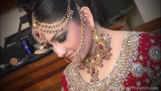 Aisha  Usmans Wedding Highlights [upl. by Aimahs526]