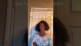 Victory belongs to Jesus victoryJesuswarrior [upl. by Aholla]