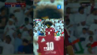 منتخب الإمارات يقسو على قطر حامل كأس آسيا  خماسية نظيفة نخبةبوست قطر أكرمعفيف الإمارات [upl. by Weinstock]