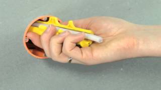 Jokari T30120 round cable stripper no 12 [upl. by Larimore]