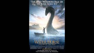 Swimming  James Newton Howard The Water Horse Soundtrack [upl. by Broeder881]