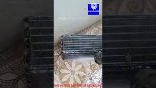 AC Jet Pump Service At cooling coil cleaning Splitac service jet pump Tamil Shorts actips AC [upl. by Wei]