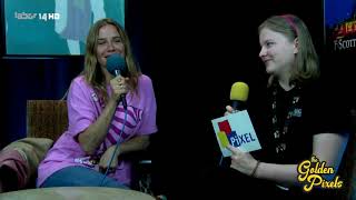 Interviews beim Goldenen Spatz 2019 12 [upl. by Nations]