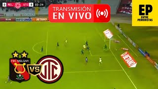 🔴 AGÓNICO TRIUNFO FBC MELGAR 10 UTC EN VIVO  FECHA 15  TORNEO CLAUSURA  LIGA 1 2024 [upl. by Magdala]