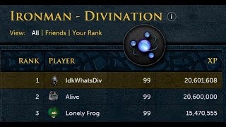 Rank 1 Divination And Whats Next [upl. by Sollars]