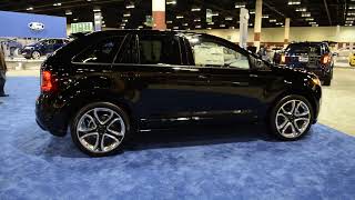 2012 Ford EDGE SPORT [upl. by Jaimie403]