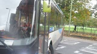 That Is a 23 Bus In Havant [upl. by Ianthe]